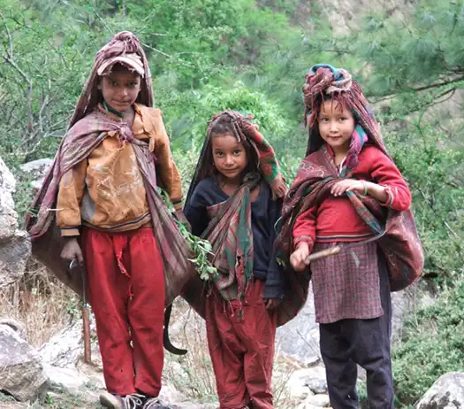 The Nepal Trust
