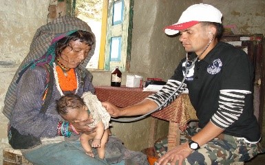 The Nepal Trust