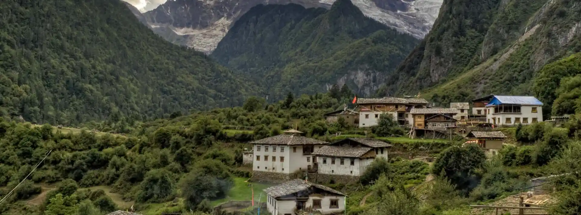 The Nepal Trust - Feature Banner