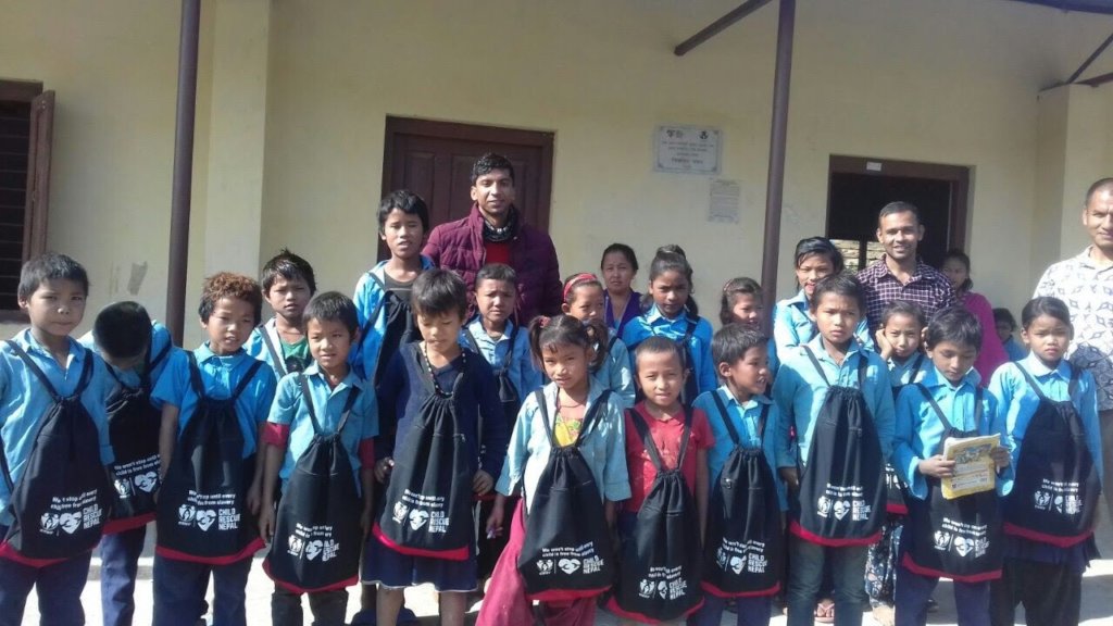The Nepal Trust
